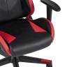 Кресло игровое TopChairs Gallardo красное