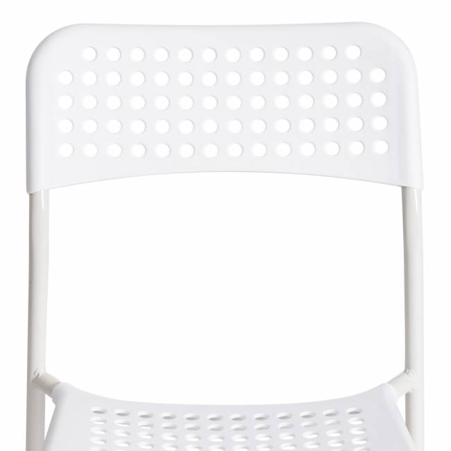 Стул ADDE (mod. C-049) металл/пластик, 39 х 49 х 78 см, White (белый) (Комплект из 8 шт.) белый металл/пластик Стул ADDE (mod. C-049) металл/пластик, 39 х 49 х 78 см, White (белый) (Комплект из 8 шт.) белый металл/пластик