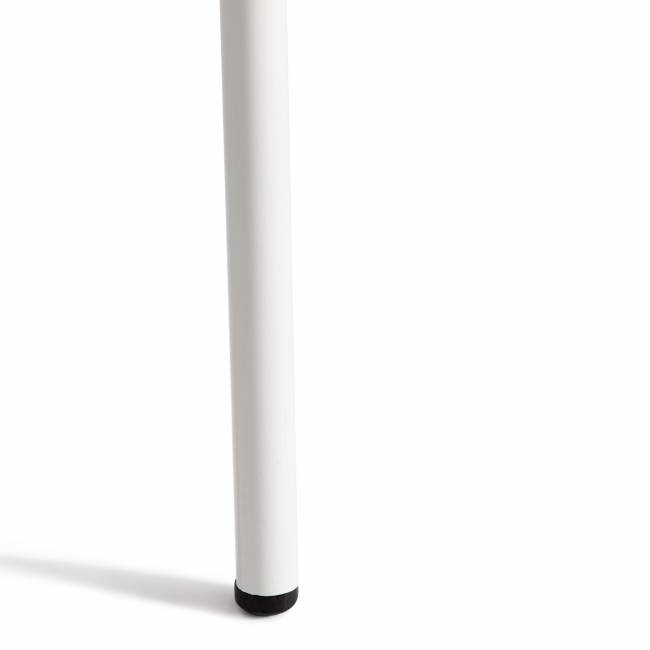 Стул ADDE (mod. C-049) металл/пластик, 39 х 49 х 78 см, White (белый) (Комплект из 8 шт.) белый металл/пластик Стул ADDE (mod. C-049) металл/пластик, 39 х 49 х 78 см, White (белый) (Комплект из 8 шт.) белый металл/пластик